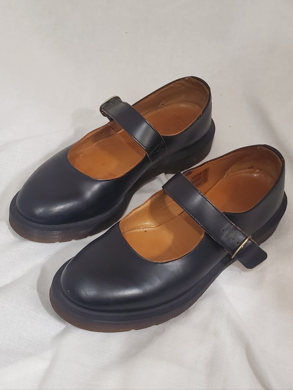 Doc Martens Indica Mary Jane Size 9 EU 41